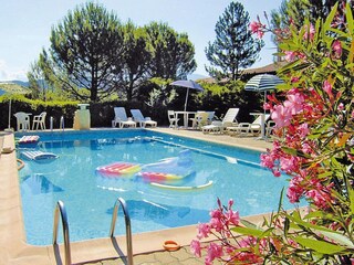 Holiday park Saint-Romain-en-Viennois Outdoor Recording 10
