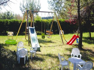 Holiday park Saint-Romain-en-Viennois  29