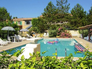 Holiday park Saint-Romain-en-Viennois Outdoor Recording 3