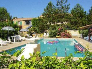 Parco vacanze Saint-Romain-en-Viennois Registrazione all'aperto 5