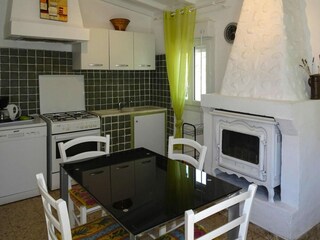 Parque de vacaciones Saint-Romain-en-Viennois Características 6