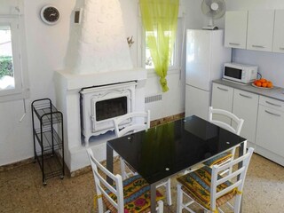 Parc de vacances Saint-Romain-en-Viennois Équipement 7