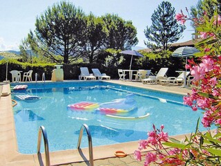 Parque de vacaciones Saint-Romain-en-Viennois Grabación al aire libre 2