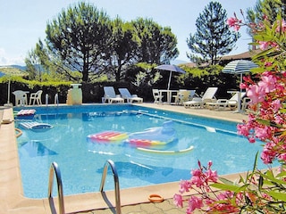 Vakantiepark Saint-Romain-en-Viennois Buitenaudio-opname 4