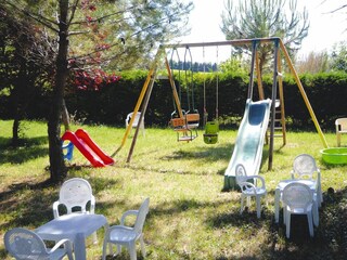 Parco vacanze Saint-Romain-en-Viennois Registrazione all'aperto 3