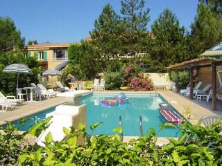 Vakantiepark Saint-Romain-en-Viennois Buitenaudio-opname 6