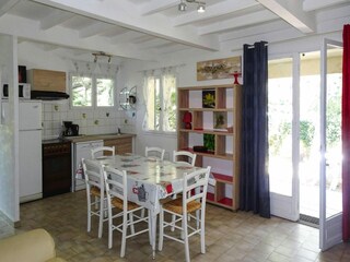 Vakantiepark Saint-Romain-en-Viennois Kenmerken 7