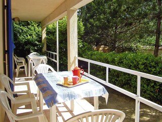 Parque de vacaciones Saint-Romain-en-Viennois Grabación al aire libre 2