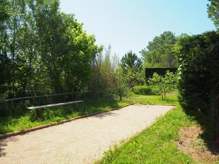 Parque de vacaciones Saint-Romain-en-Viennois Grabación al aire libre 3