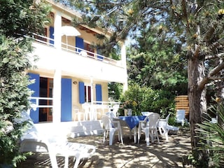 Holiday park Saint-Romain-en-Viennois Outdoor Recording 5