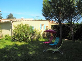 Holiday park Saint-Romain-en-Viennois Outdoor Recording 2