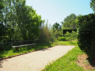 Holiday park Saint-Romain-en-Viennois Outdoor Recording 5