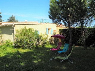 Holiday park Saint-Romain-en-Viennois Outdoor Recording 2