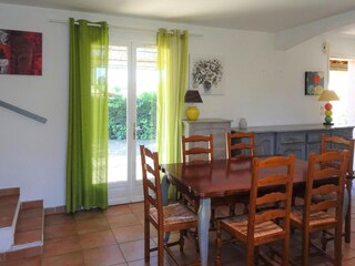 Maison de vacances Saint-Romain-en-Viennois Équipement 12
