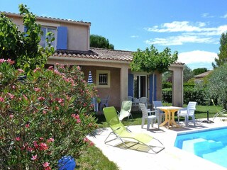 Casa per le vacanze Saint-Romain-en-Viennois Registrazione all'aperto 4