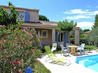 Holiday house Saint-Romain-en-Viennois Outdoor Recording 4