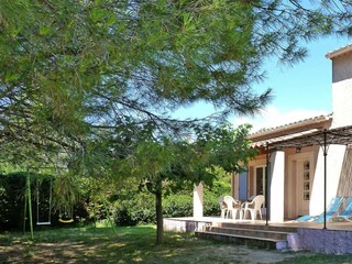 Casa de vacaciones Saint-Romain-en-Viennois Grabación al aire libre 5