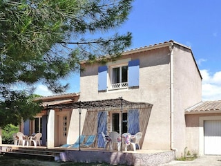 Ferienhaus Saint-Romain-en-Viennois Außenaufnahme 5
