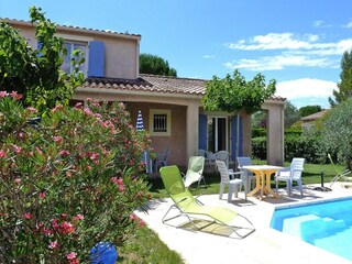 Vakantiehuis Saint-Romain-en-Viennois Buitenaudio-opname 6