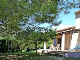 Holiday house Saint-Romain-en-Viennois Outdoor Recording 5