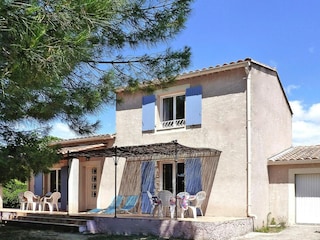 Ferienhaus Saint-Romain-en-Viennois Außenaufnahme 6