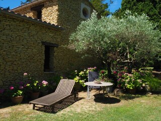 Casa de vacaciones Courthezon Grabación al aire libre 3