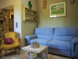 Holiday house Courthezon Features 17