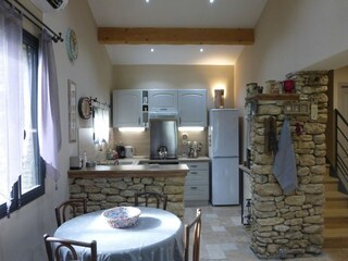Holiday house Courthezon Features 11