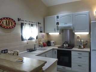 Holiday house Courthezon Features 12