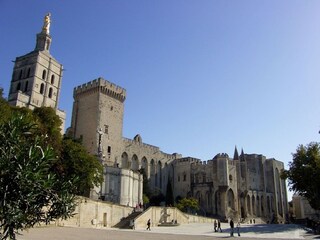 Casa de vacaciones Courthezon Entorno 19