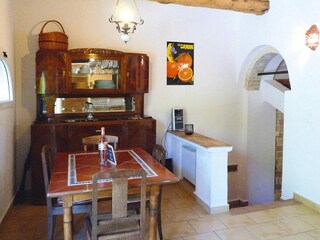 Casa de vacaciones Cabannes Características 8
