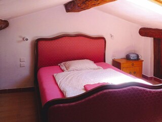 Casa de vacaciones Cabannes Características 10