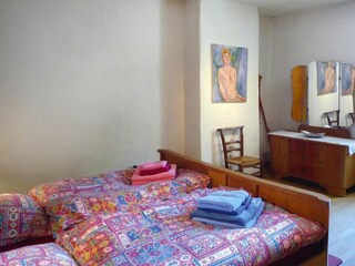 Casa de vacaciones Cabannes Características 13