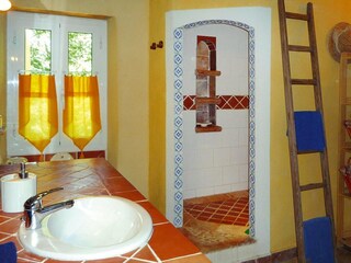 Casa de vacaciones Cabannes Características 12