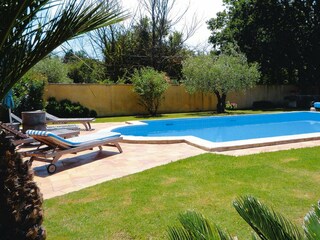 Casa de vacaciones Cabannes Grabación al aire libre 3