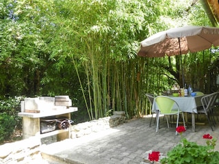 Casa de vacaciones Cabannes Grabación al aire libre 5
