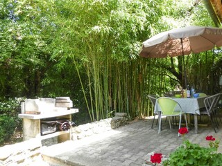 Ferienhaus Cabannes Außenaufnahme 6