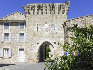 Casa de vacaciones Cabannes Entorno 16