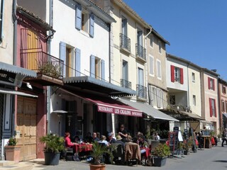 Maison de vacances Cabannes Environnement 18