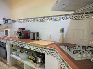 Casa de vacaciones Cabannes Características 13