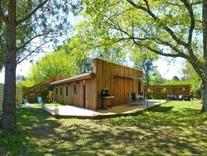 Maison de vacances Magnifique chalet en bois, Le Porge-anc. TUI - Lège-Cap-Ferret - image1