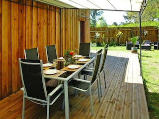 Maison de vacances Lège-Cap-Ferret Enregistrement extérieur 3