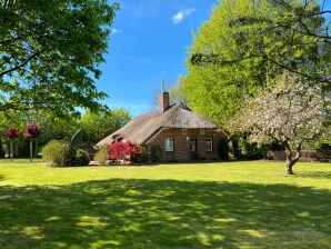 Ferienhaus Lüttje Cottage - Westerholt - image1