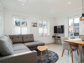 Apartamento de vacaciones Greetsiel Grabación al aire libre 2