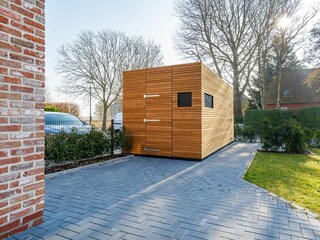 Apartamento de vacaciones Greetsiel Grabación al aire libre 29