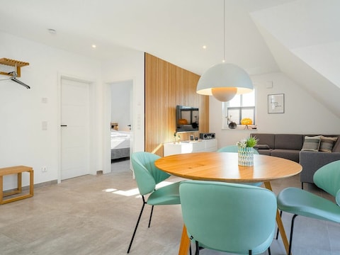 Vakantieappartement Wat gezellig