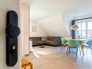 Appartamento per vacanze Greetsiel Registrazione all'aperto 5