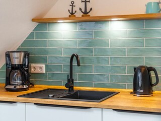 Appartamento per vacanze Greetsiel Registrazione all'aperto 8