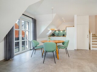 Appartamento per vacanze Greetsiel Registrazione all'aperto 9