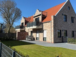 Apartamento de vacaciones Greetsiel Grabación al aire libre 28